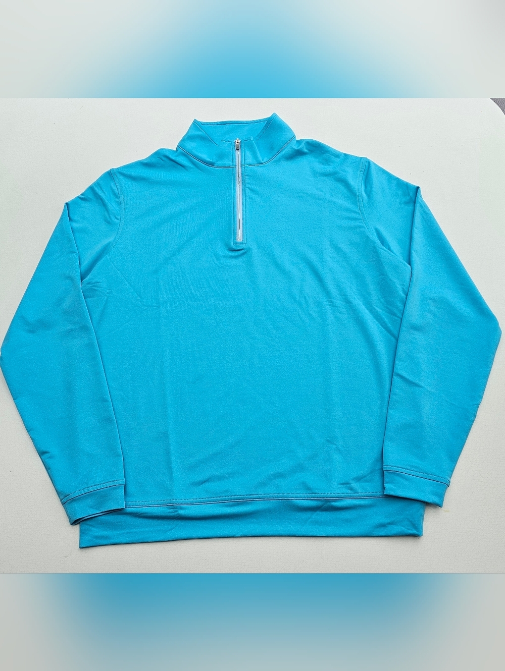Peter Millar Perth Quarter Zip Pullover